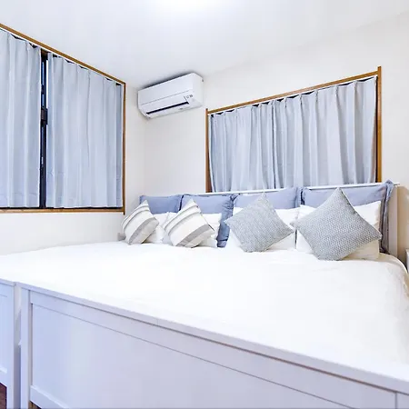 Charming Guesthouse In The Heart Of Okubo 丶steps To Metro And Convenient Travel! Eow4 Tokyo Exterior photo