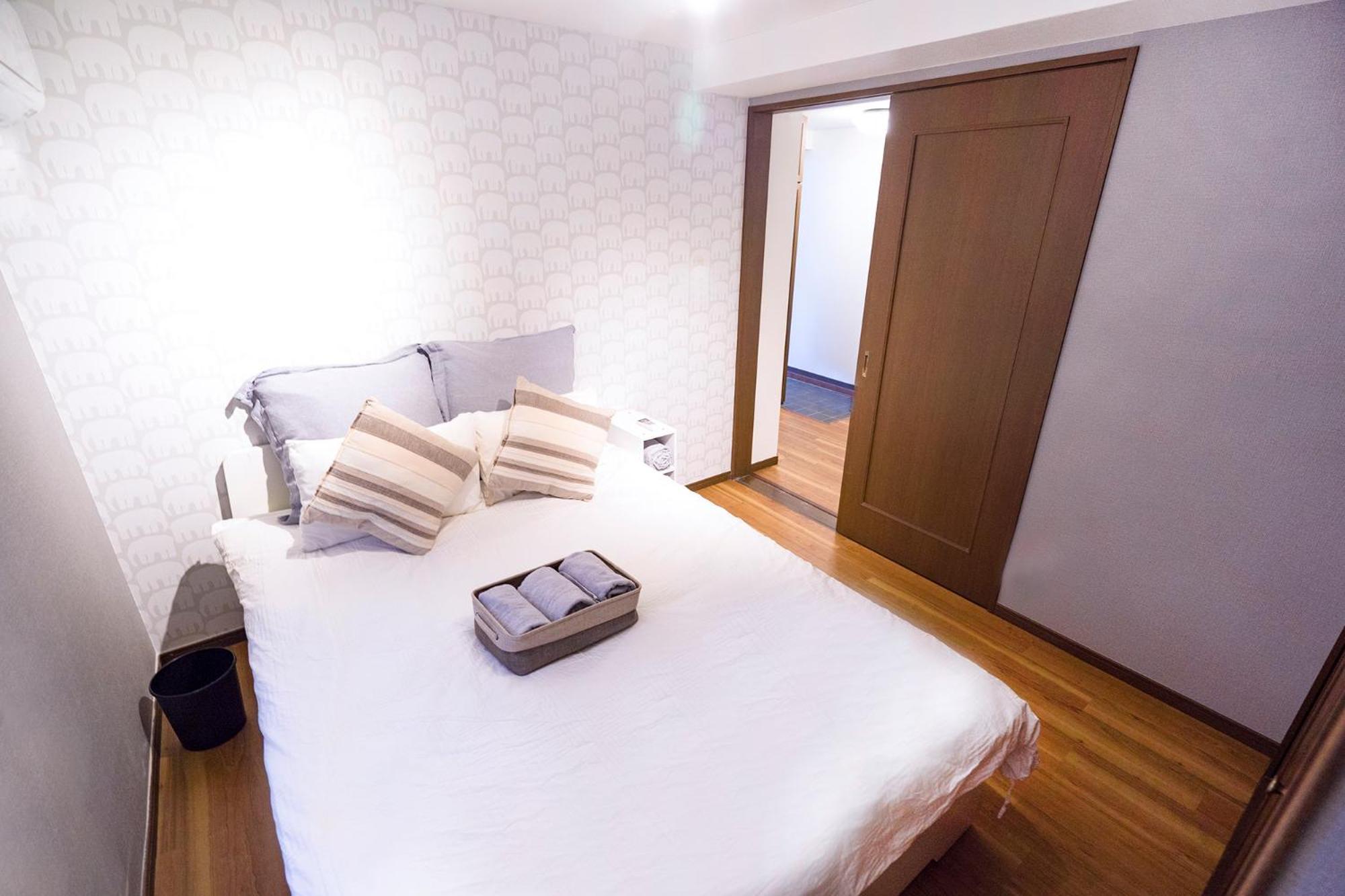 Charming In The Heart Of Okubo 丶steps To Metro And Convenient Travel! Eow4 Tokyo