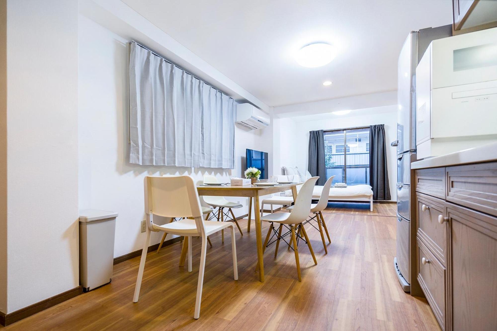 Apartment Charming In The Heart Of Okubo 丶steps To Metro And Convenient Travel! Eow4 Tokyo