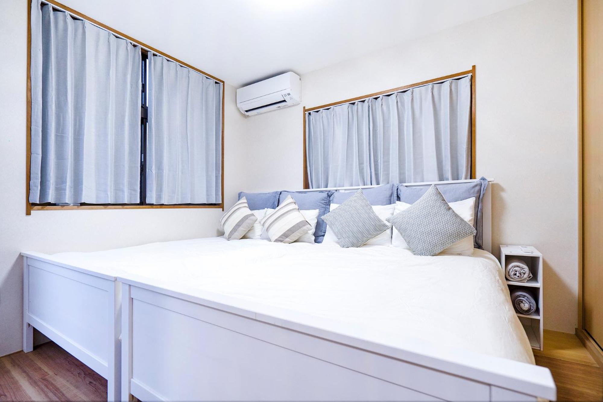 Charming In The Heart Of Okubo 丶steps To Metro And Convenient Travel! Eow4 Apartment