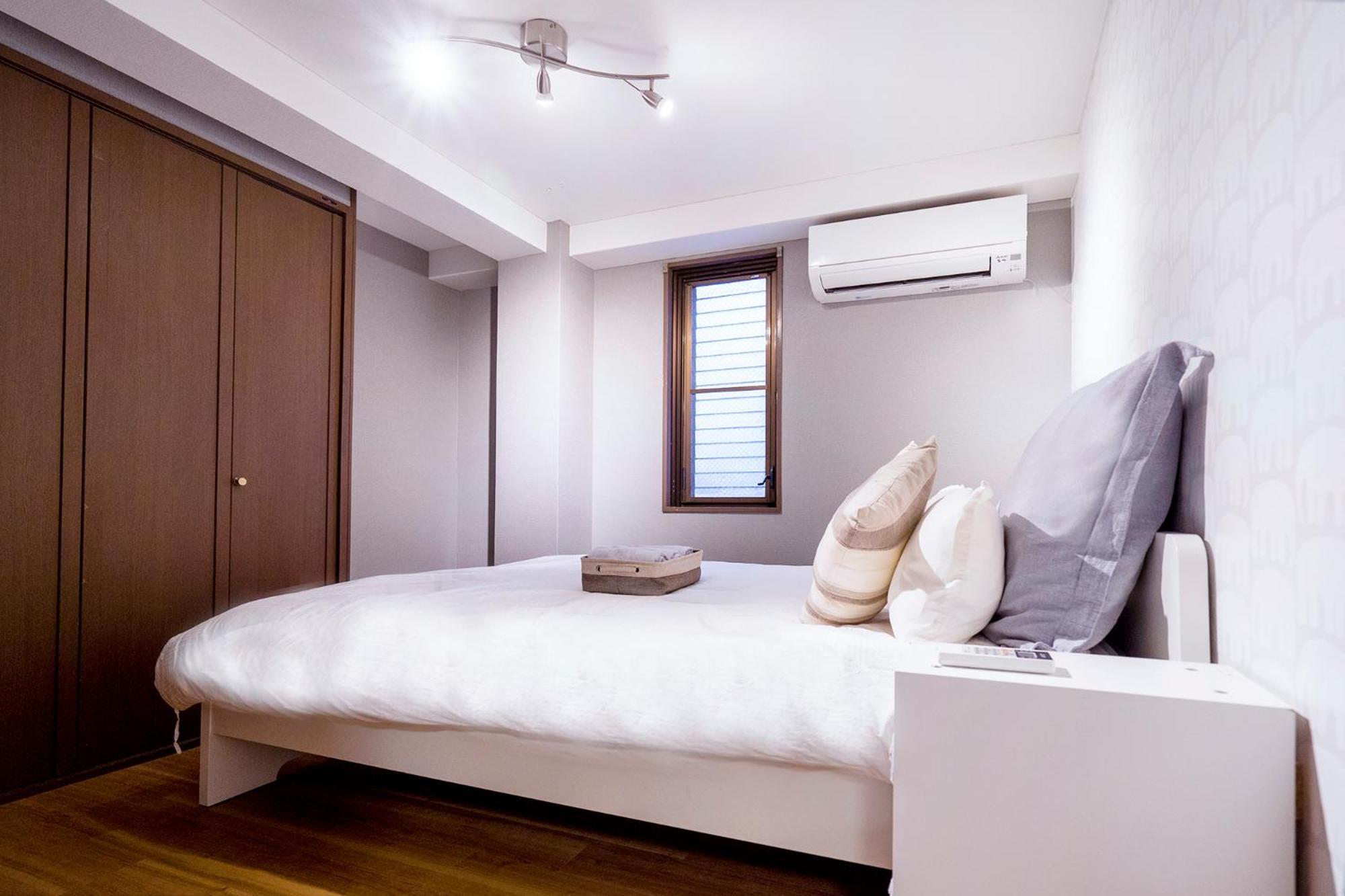 Apartment Charming In The Heart Of Okubo 丶steps To Metro And Convenient Travel! Eow4