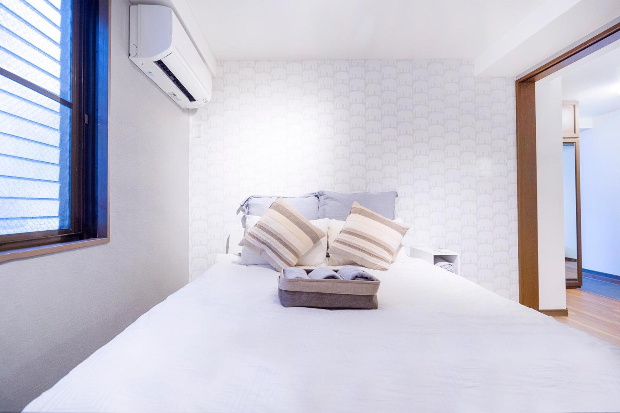 Charming In The Heart Of Okubo 丶steps To Metro And Convenient Travel! Eow4 Tokyo