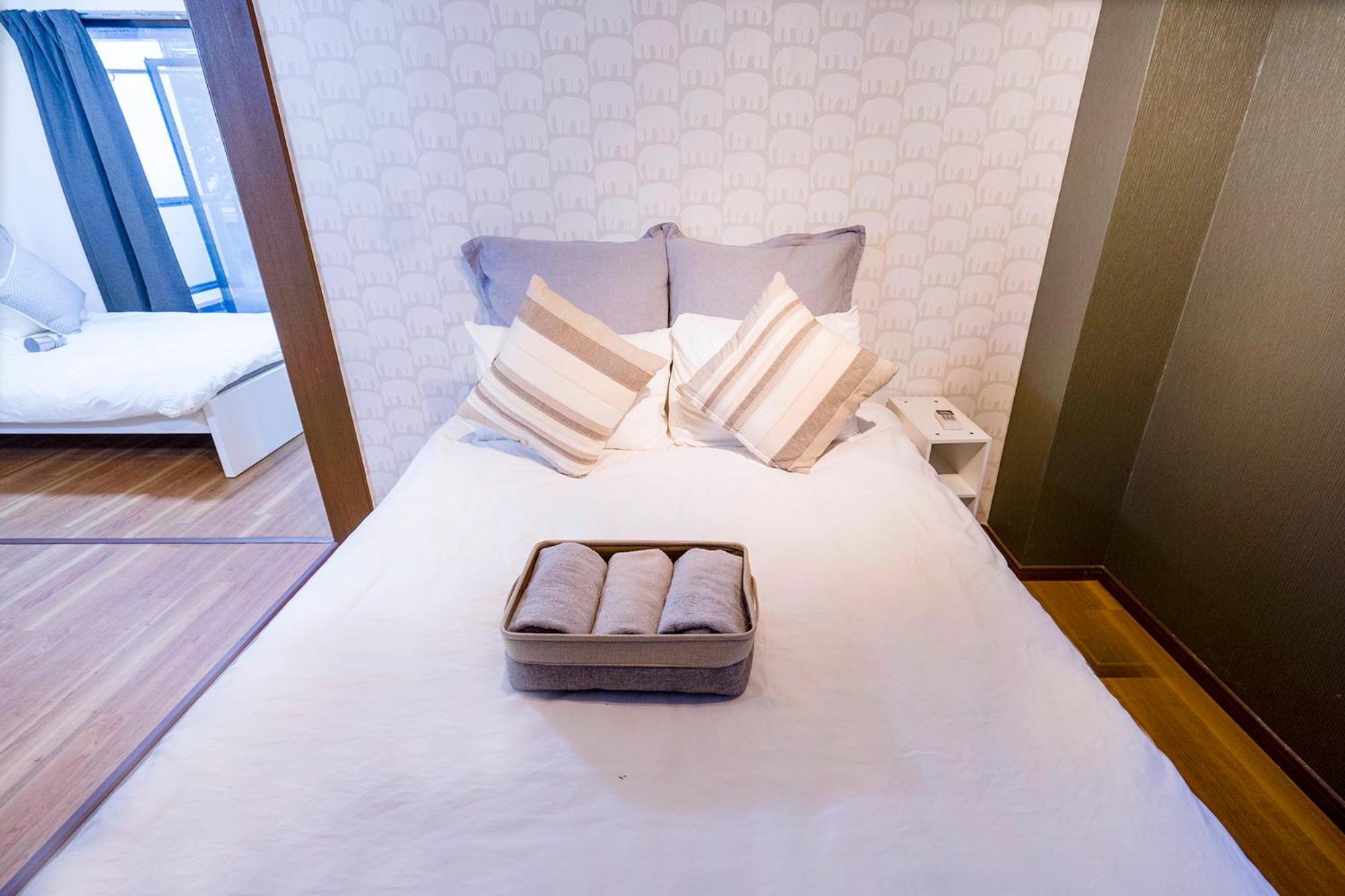 Apartment Charming In The Heart Of Okubo 丶steps To Metro And Convenient Travel! Eow4 *