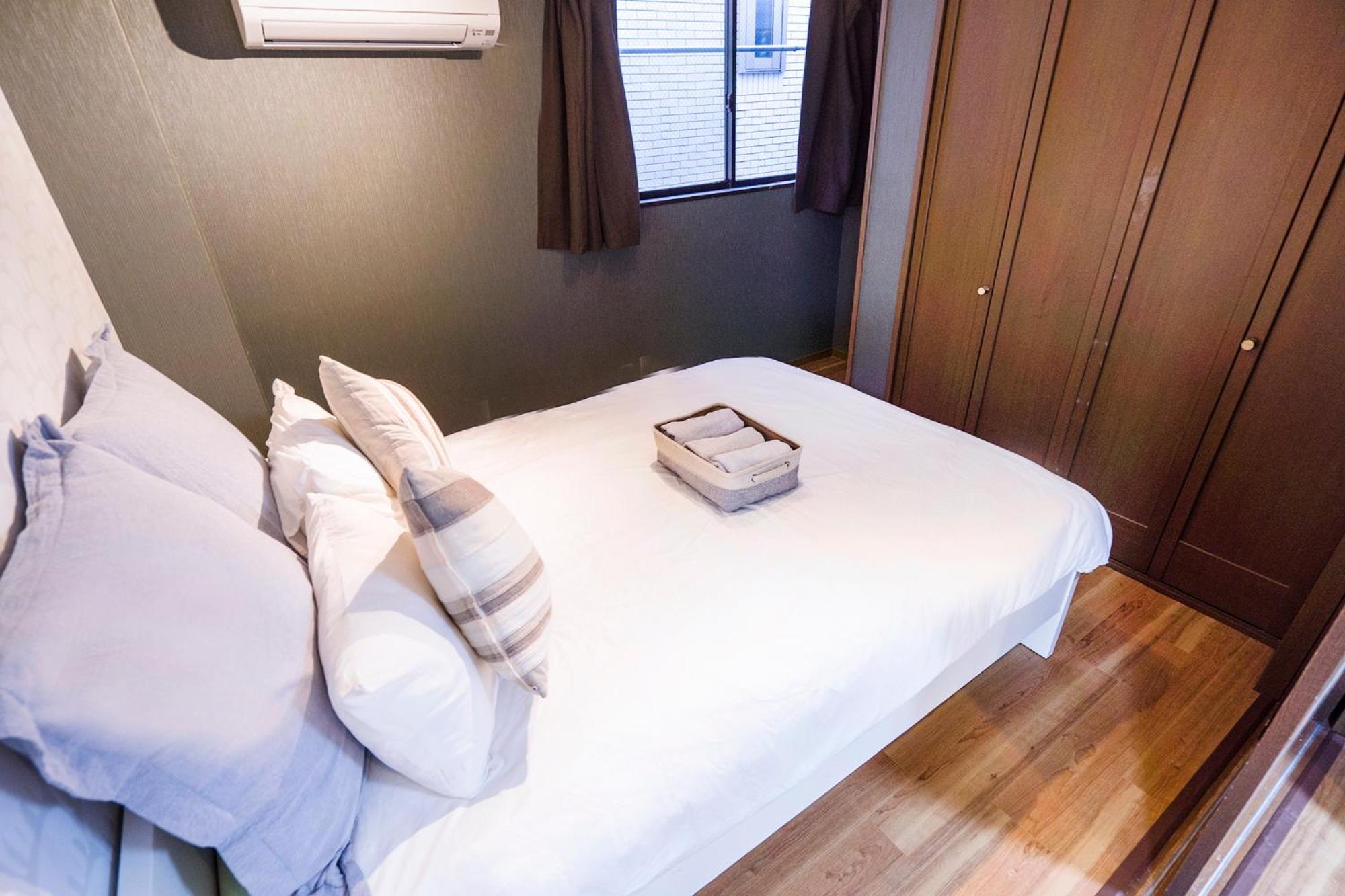 Charming In The Heart Of Okubo 丶steps To Metro And Convenient Travel! Eow4
