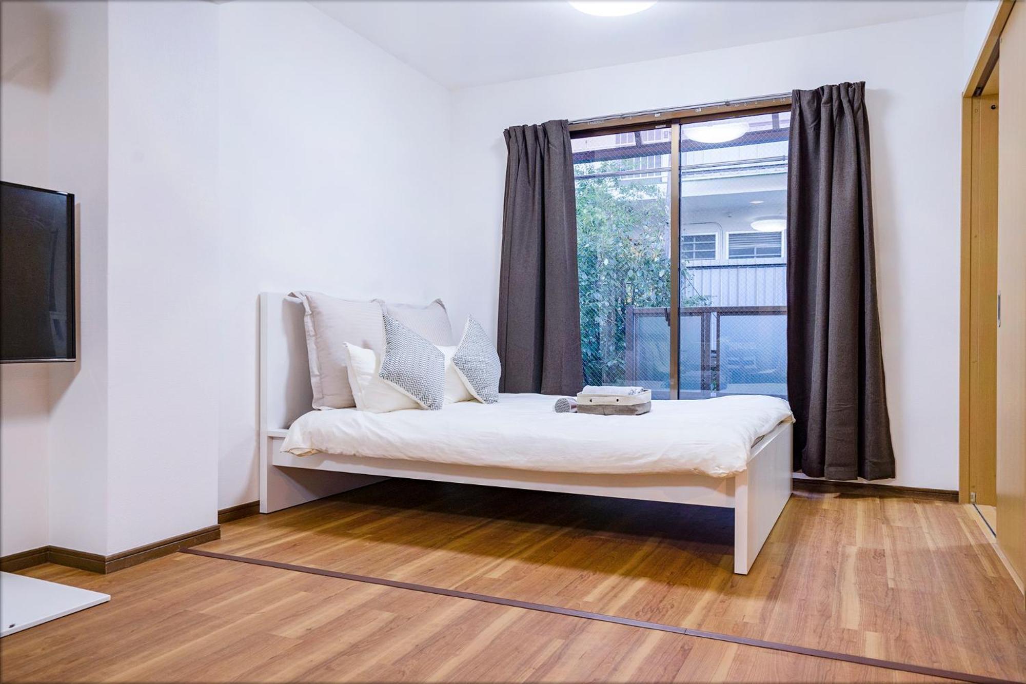 Apartment Charming In The Heart Of Okubo 丶steps To Metro And Convenient Travel! Eow4