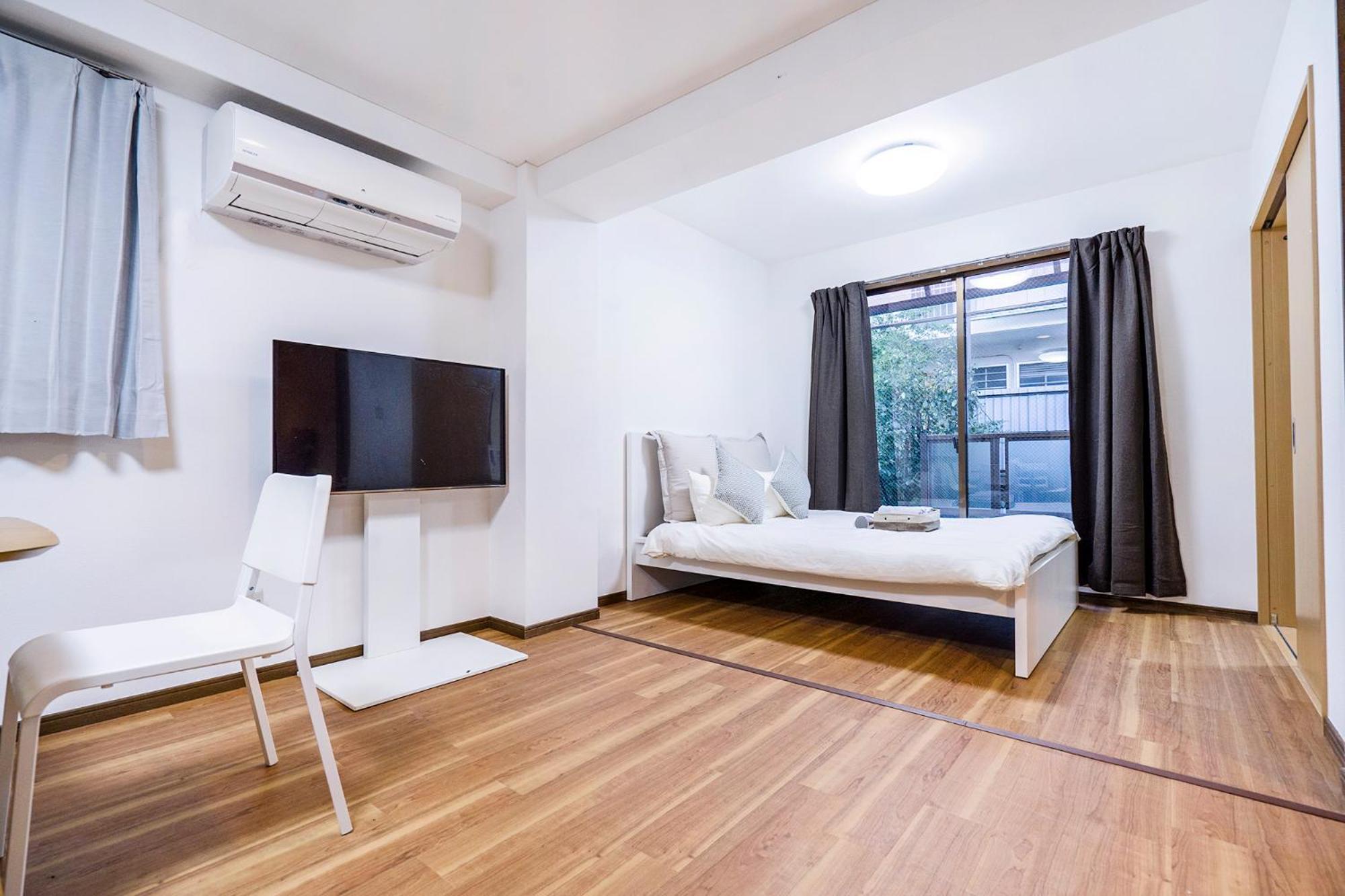 Apartment Charming In The Heart Of Okubo 丶steps To Metro And Convenient Travel! Eow4 *